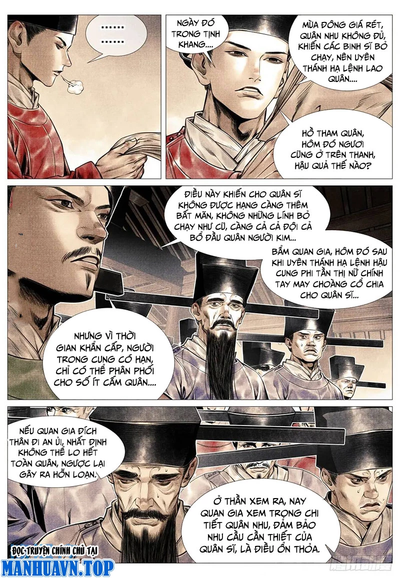 Bắt Đầu Từ Làm Vong Quốc Hoàng Đế Chapter 94 - Trang 3