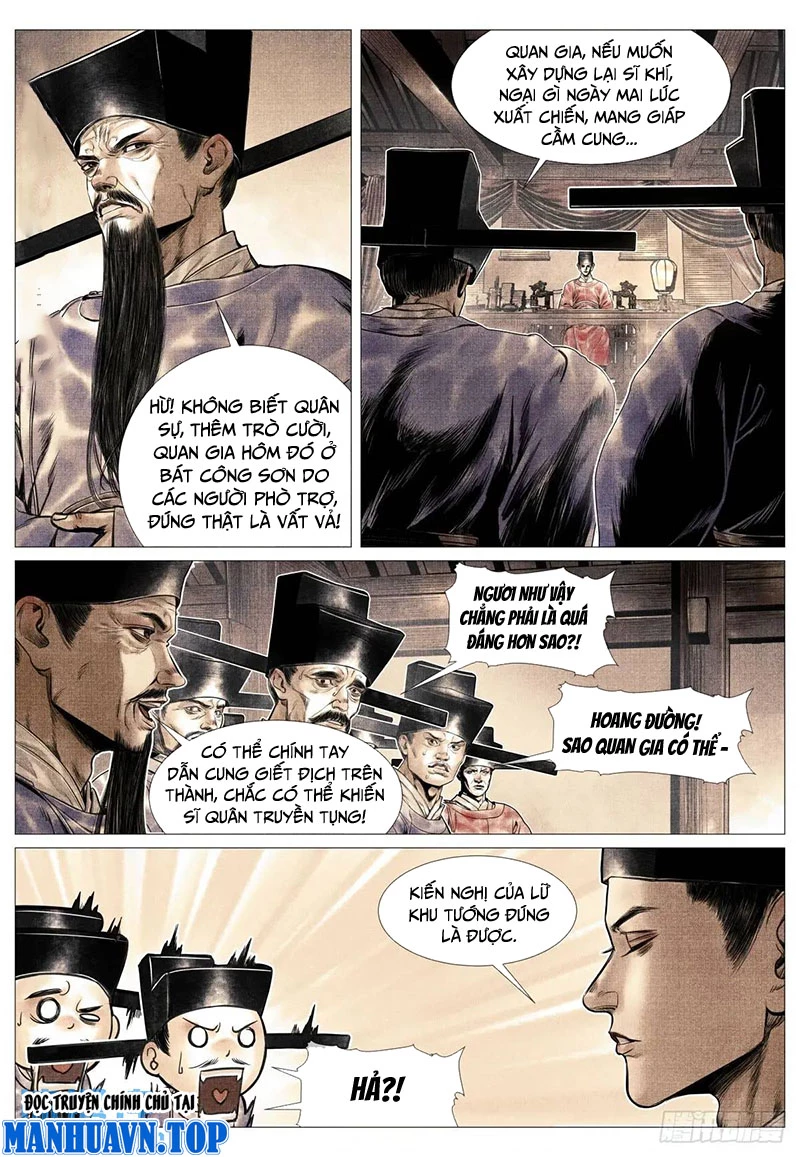 Bắt Đầu Từ Làm Vong Quốc Hoàng Đế Chapter 94 - Trang 3