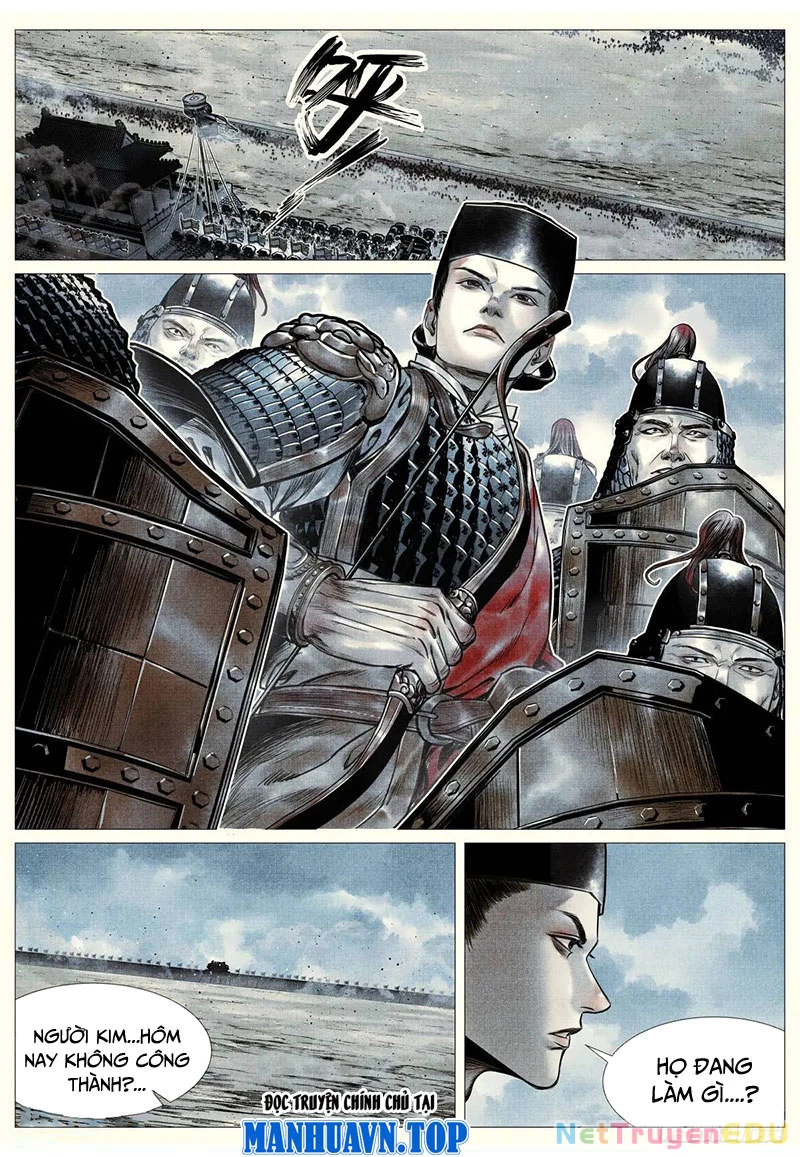 Bắt Đầu Từ Làm Vong Quốc Hoàng Đế Chapter 94 - Trang 3