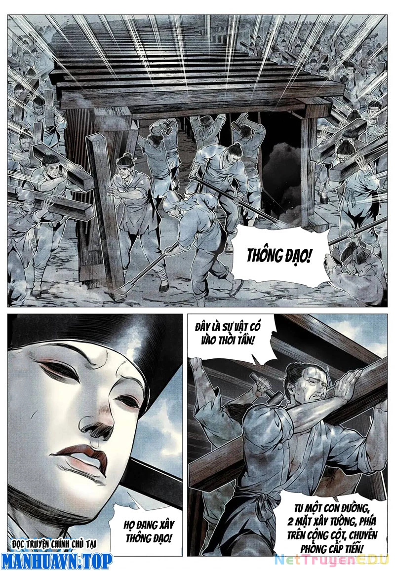 Bắt Đầu Từ Làm Vong Quốc Hoàng Đế Chapter 94 - Trang 3