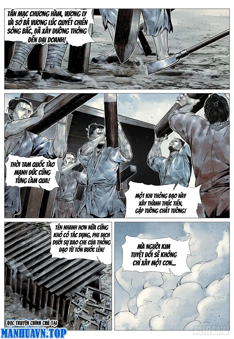 Bắt Đầu Từ Làm Vong Quốc Hoàng Đế Chapter 94 - Trang 3