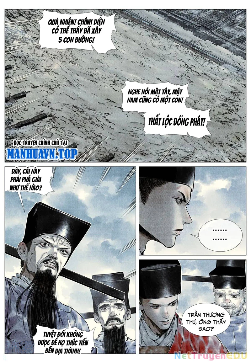 Bắt Đầu Từ Làm Vong Quốc Hoàng Đế Chapter 94 - Trang 3