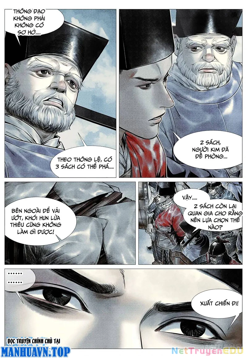 Bắt Đầu Từ Làm Vong Quốc Hoàng Đế Chapter 94 - Trang 3