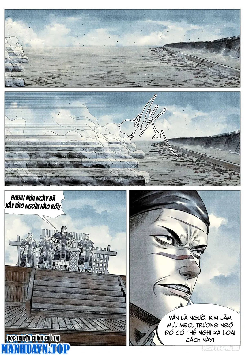 Bắt Đầu Từ Làm Vong Quốc Hoàng Đế Chapter 94 - Trang 3