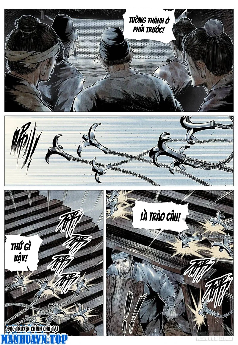 Bắt Đầu Từ Làm Vong Quốc Hoàng Đế Chapter 94 - Trang 3