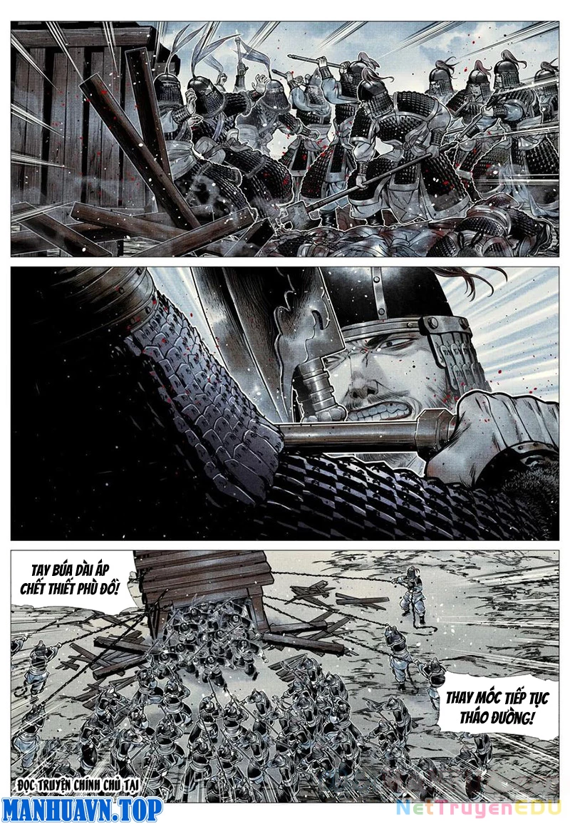 Bắt Đầu Từ Làm Vong Quốc Hoàng Đế Chapter 95 - Trang 3