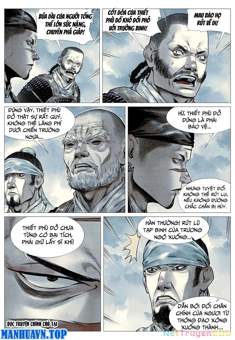Bắt Đầu Từ Làm Vong Quốc Hoàng Đế Chapter 95 - Trang 3