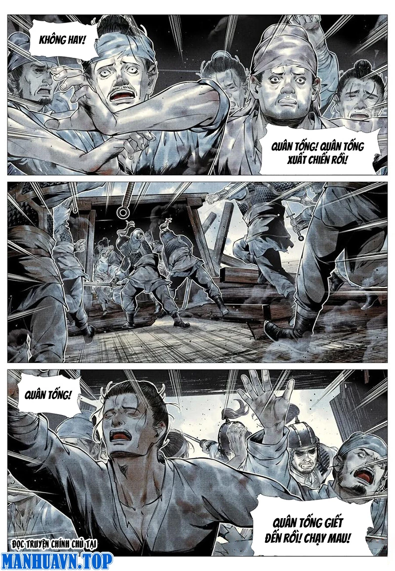 Bắt Đầu Từ Làm Vong Quốc Hoàng Đế Chapter 95 - Trang 3