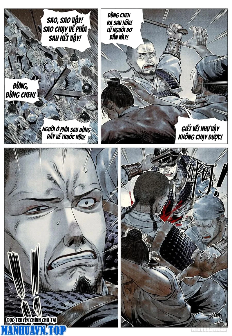 Bắt Đầu Từ Làm Vong Quốc Hoàng Đế Chapter 95 - Trang 3