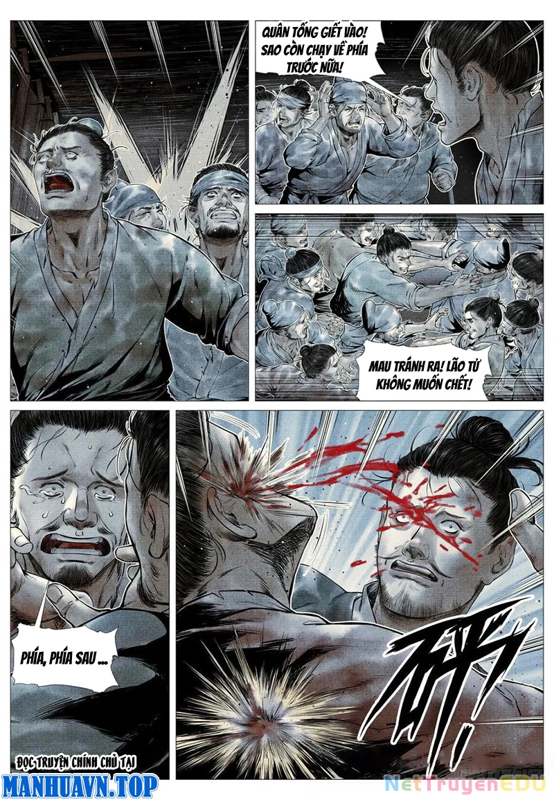 Bắt Đầu Từ Làm Vong Quốc Hoàng Đế Chapter 95 - Trang 3