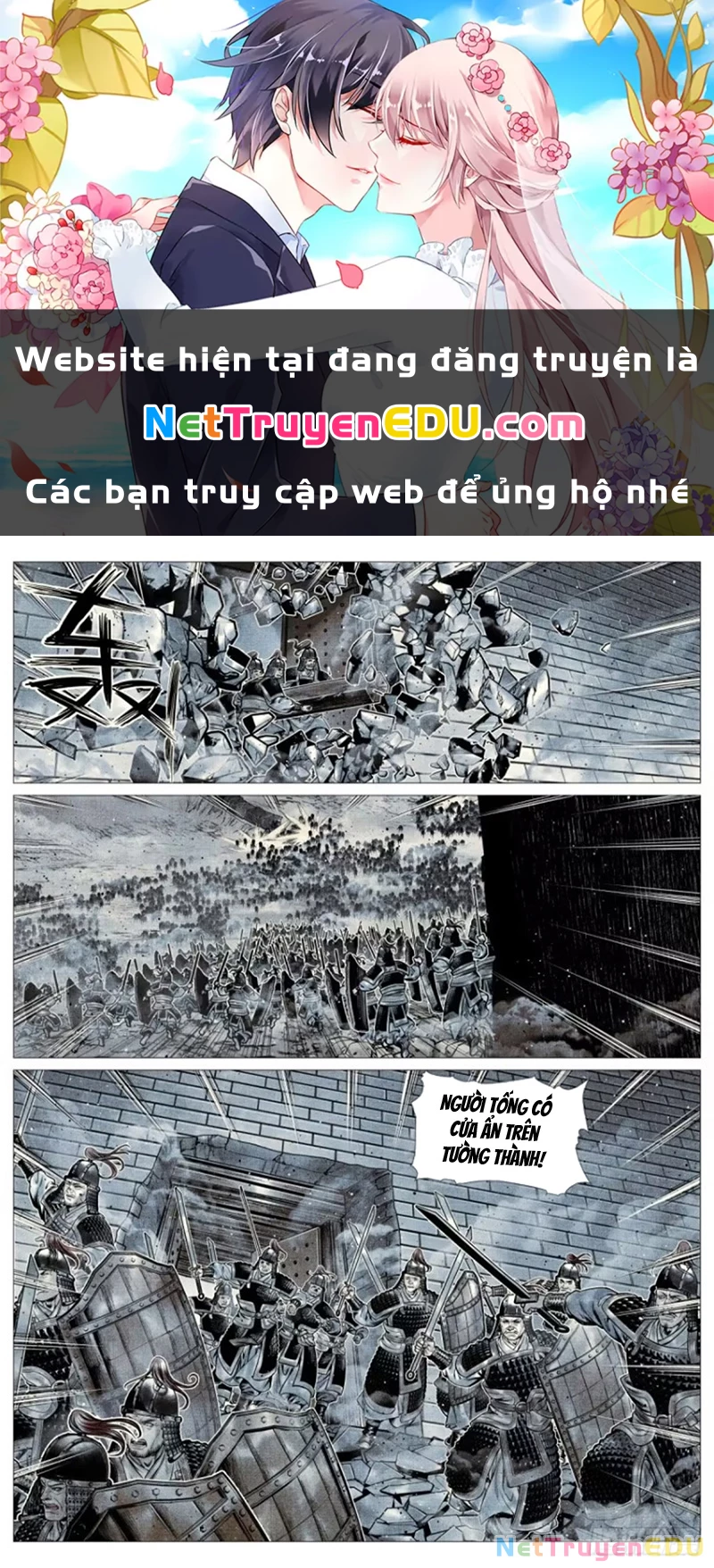 Bắt Đầu Từ Làm Vong Quốc Hoàng Đế Chapter 96 - Trang 3