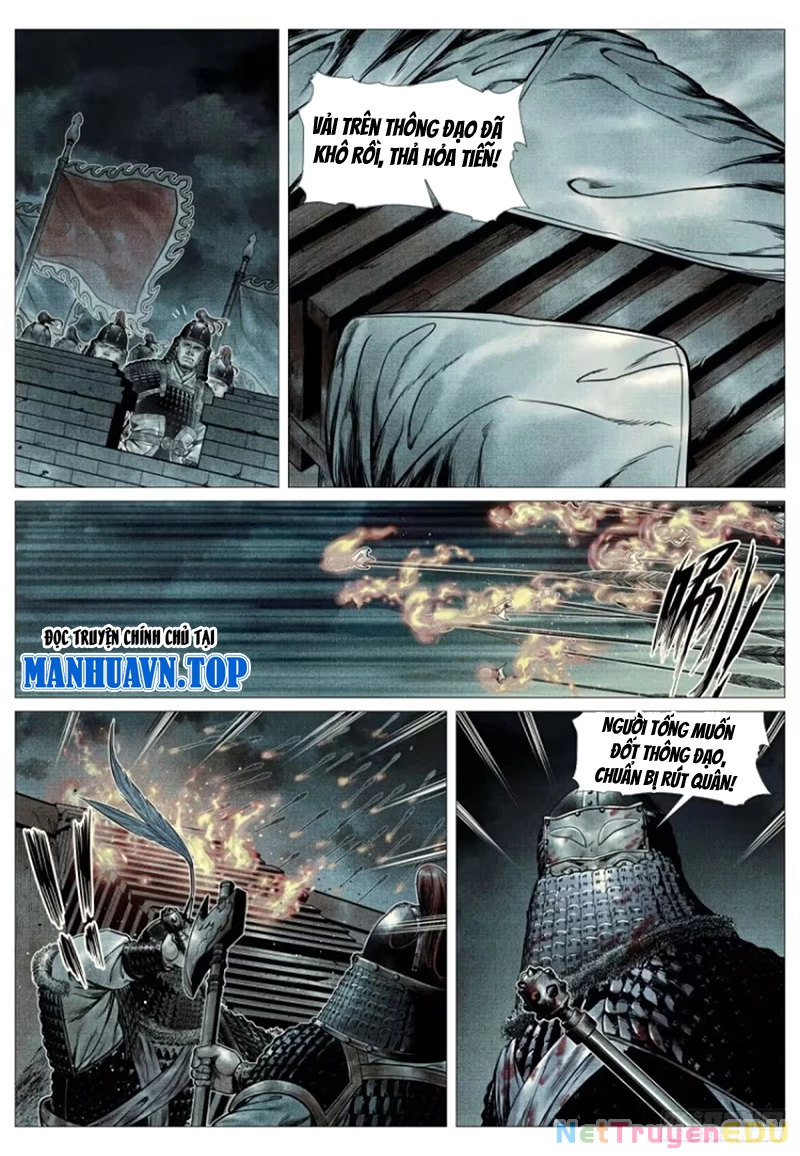 Bắt Đầu Từ Làm Vong Quốc Hoàng Đế Chapter 96 - Trang 3