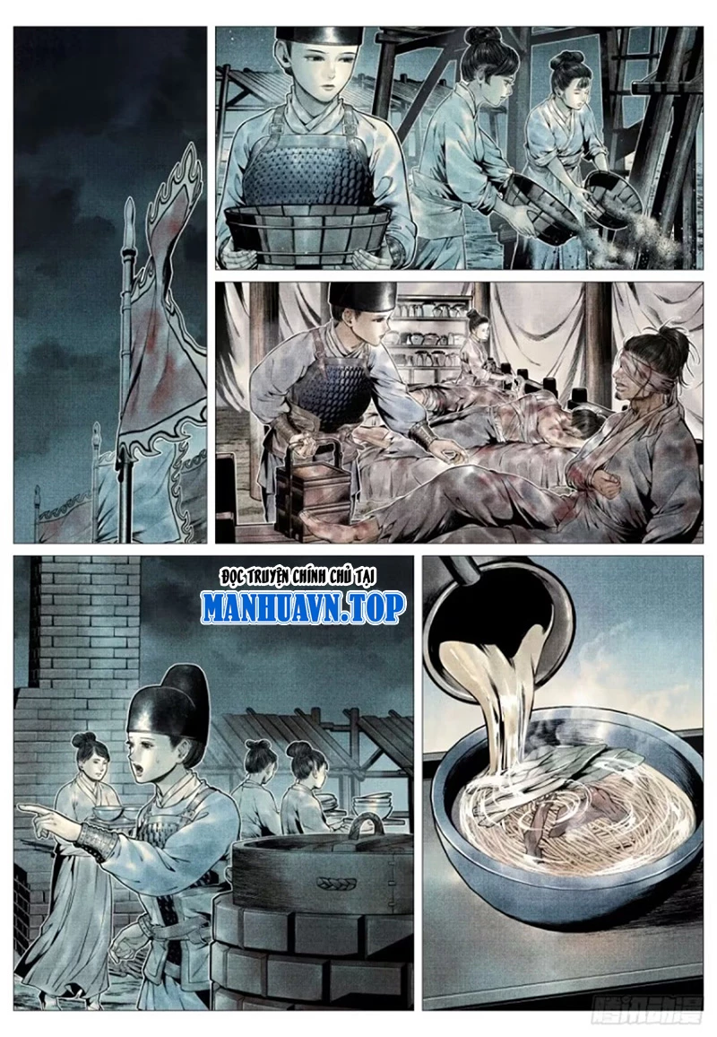 Bắt Đầu Từ Làm Vong Quốc Hoàng Đế Chapter 96 - Trang 3