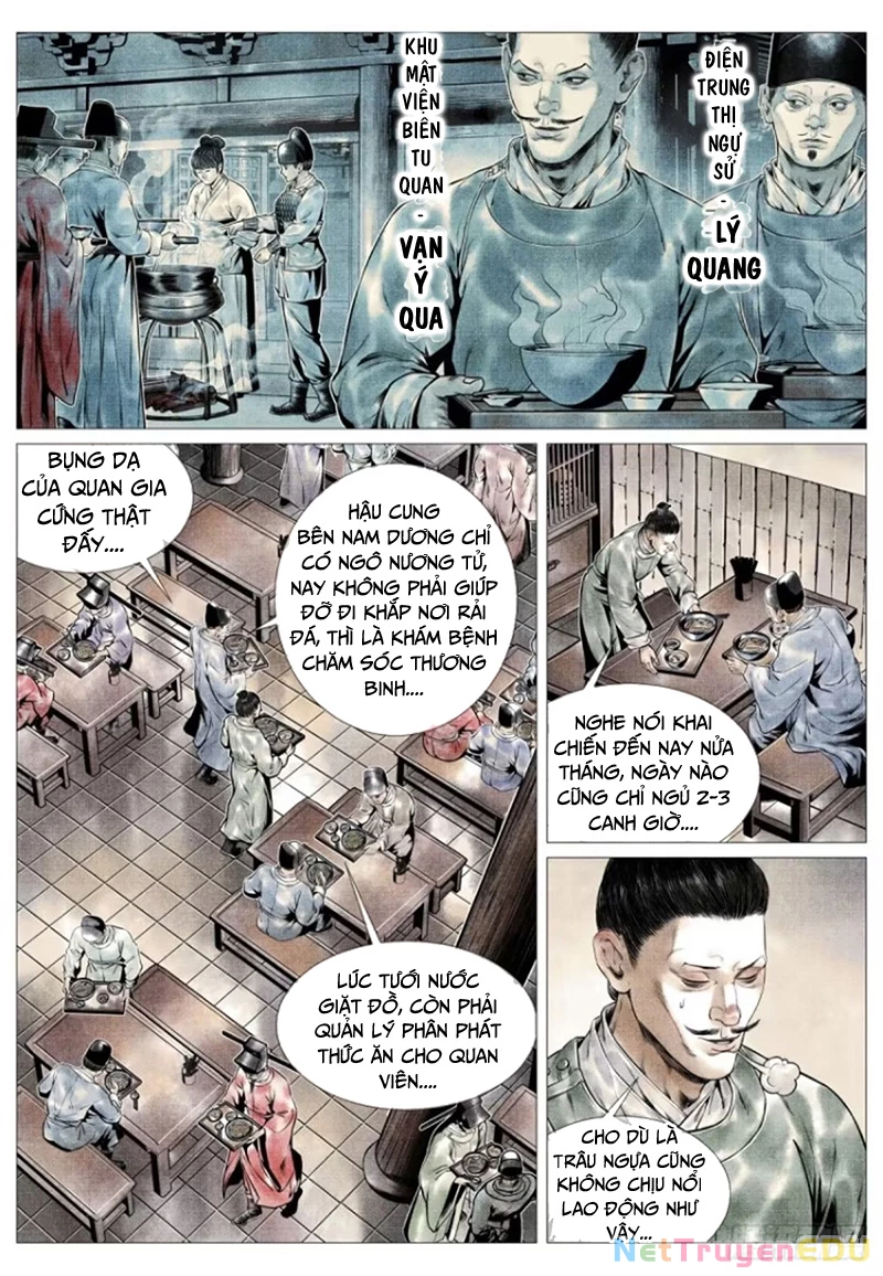 Bắt Đầu Từ Làm Vong Quốc Hoàng Đế Chapter 96 - Trang 3