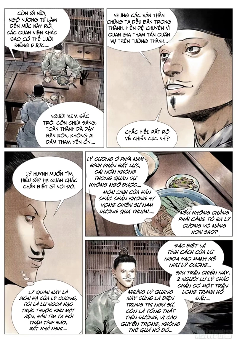 Bắt Đầu Từ Làm Vong Quốc Hoàng Đế Chapter 96 - Trang 3