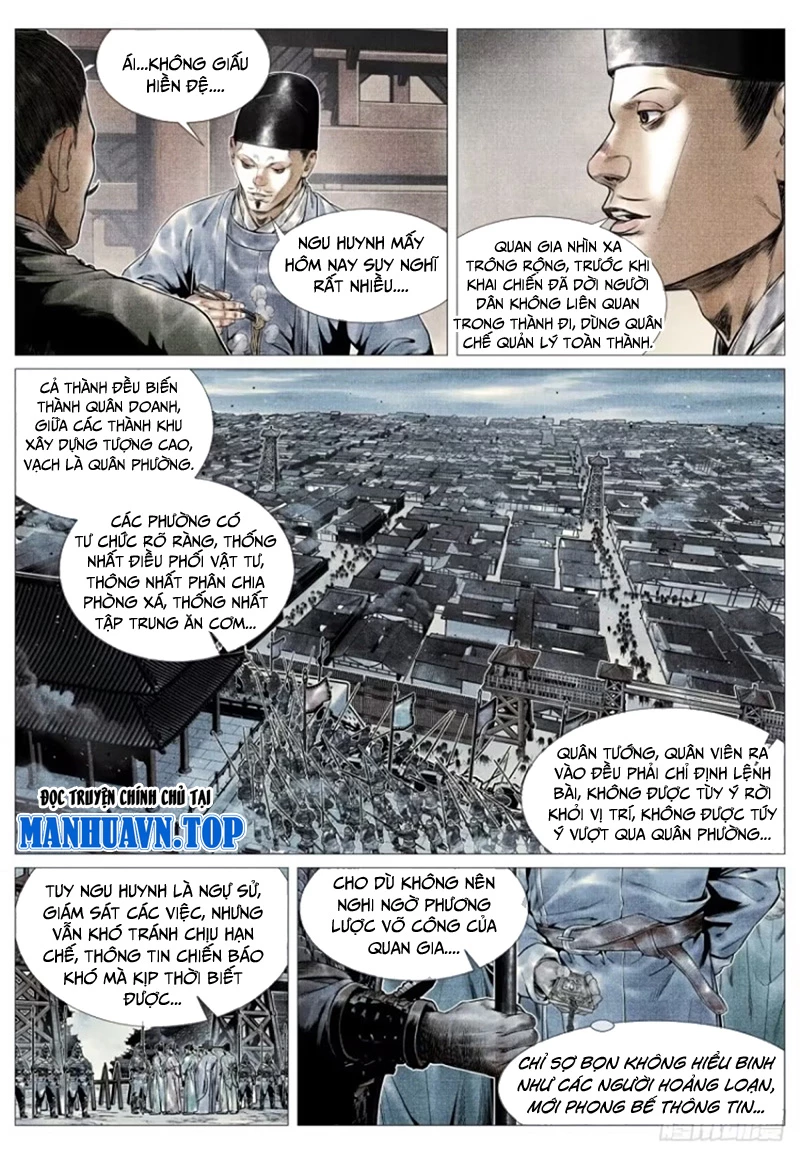 Bắt Đầu Từ Làm Vong Quốc Hoàng Đế Chapter 96 - Trang 3
