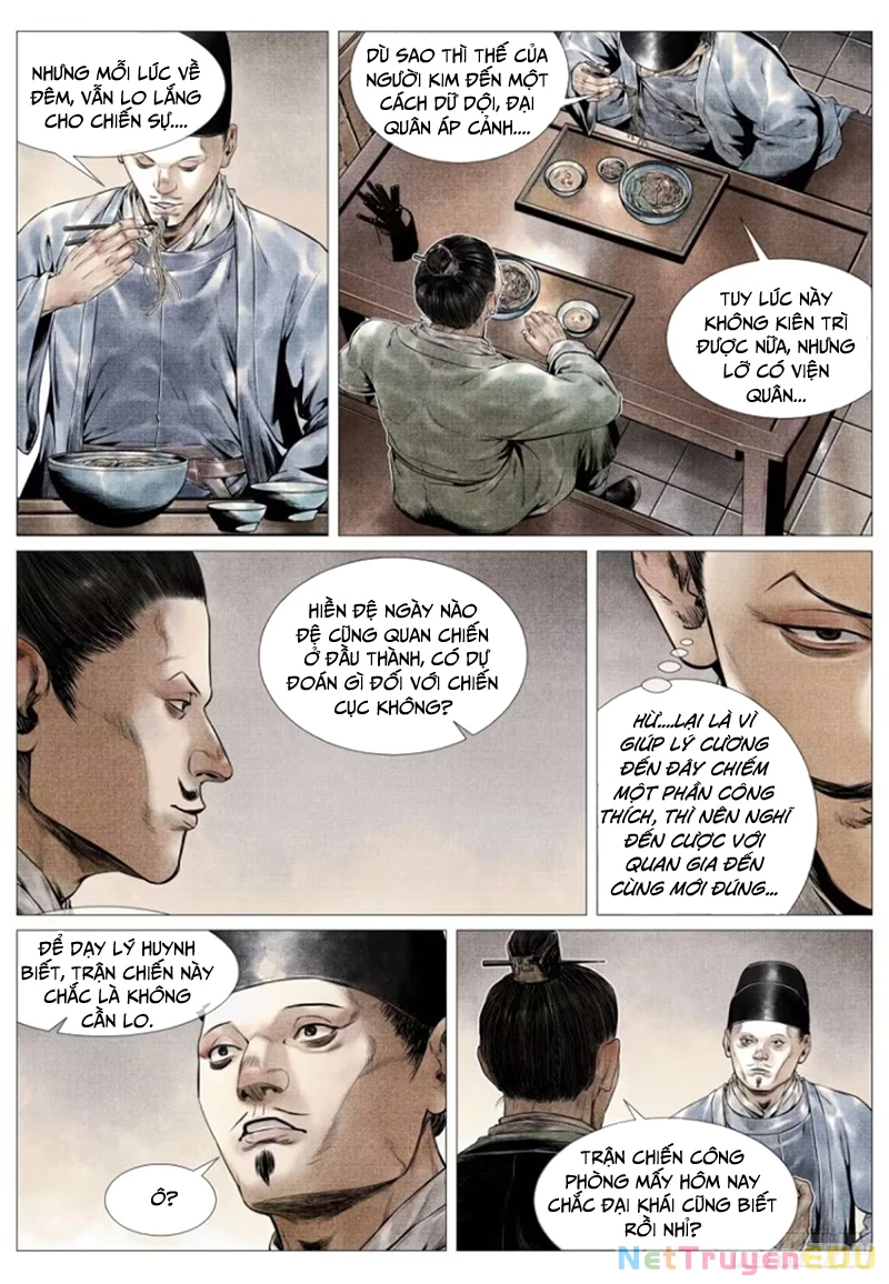 Bắt Đầu Từ Làm Vong Quốc Hoàng Đế Chapter 96 - Trang 3