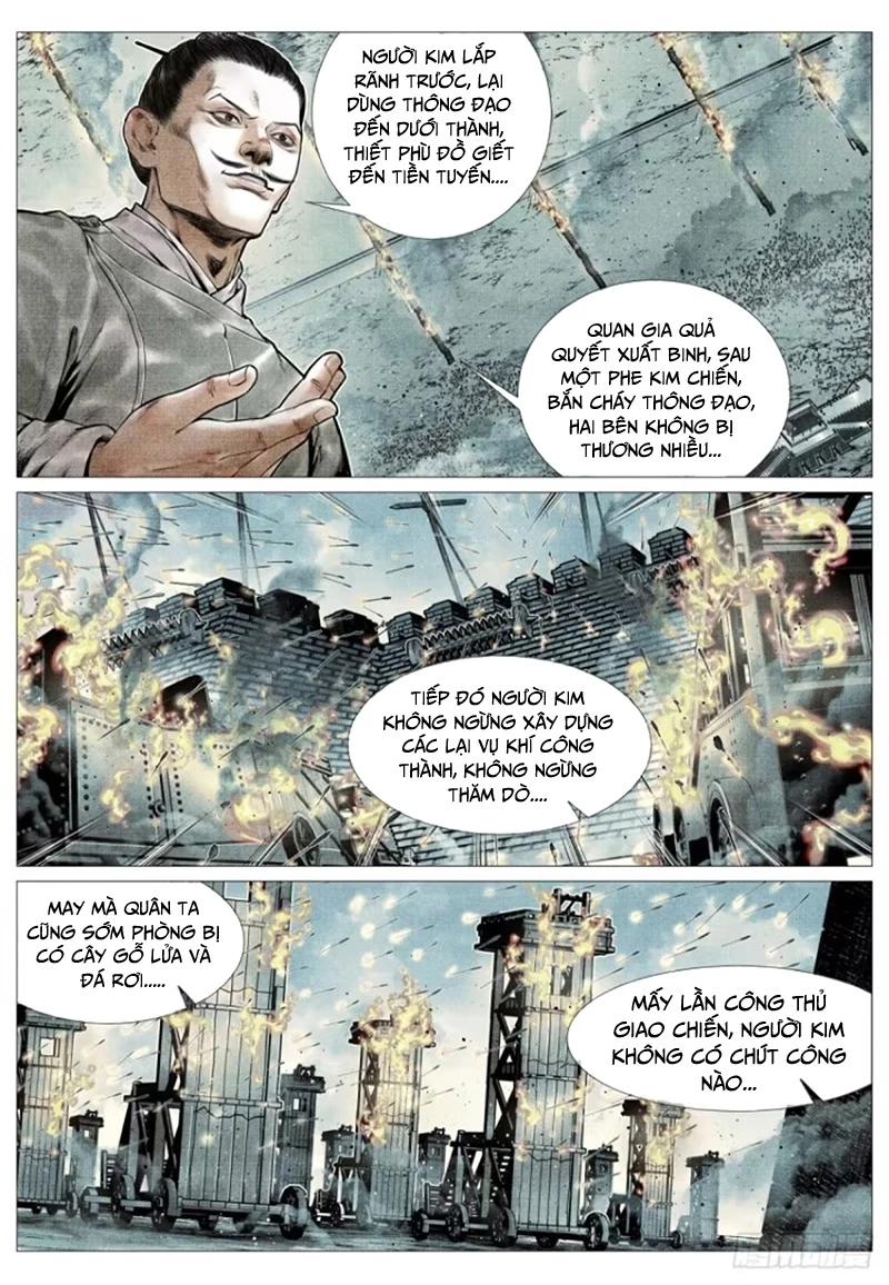 Bắt Đầu Từ Làm Vong Quốc Hoàng Đế Chapter 96 - Trang 3
