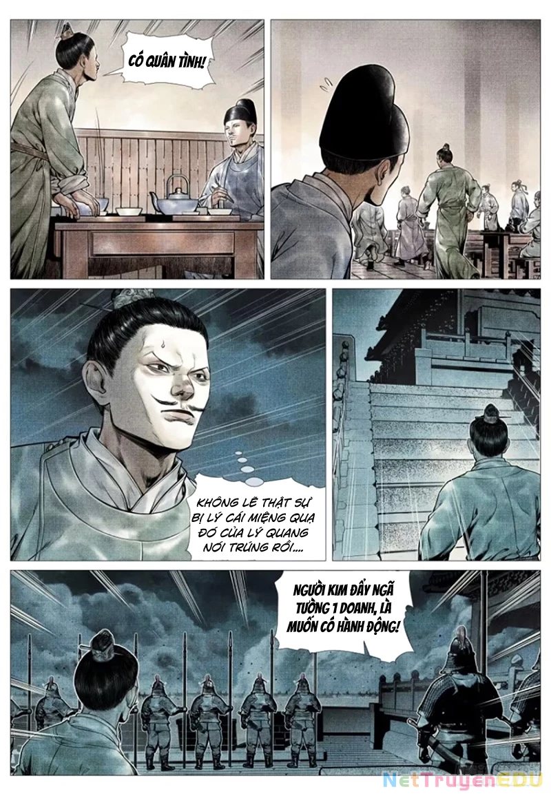 Bắt Đầu Từ Làm Vong Quốc Hoàng Đế Chapter 96 - Trang 3
