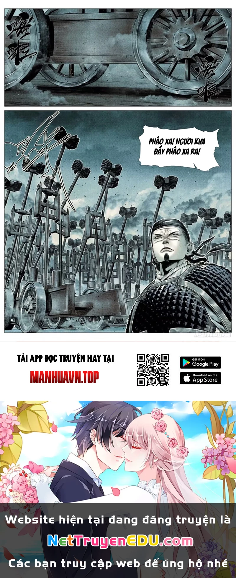 Bắt Đầu Từ Làm Vong Quốc Hoàng Đế Chapter 96 - Trang 3