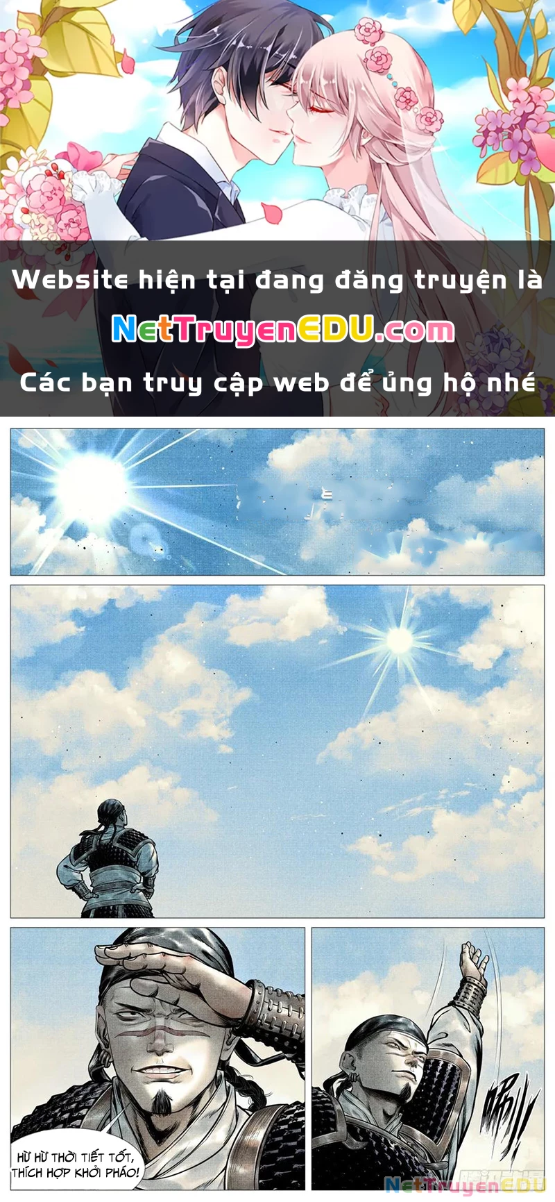 Bắt Đầu Từ Làm Vong Quốc Hoàng Đế Chapter 97 - Trang 3