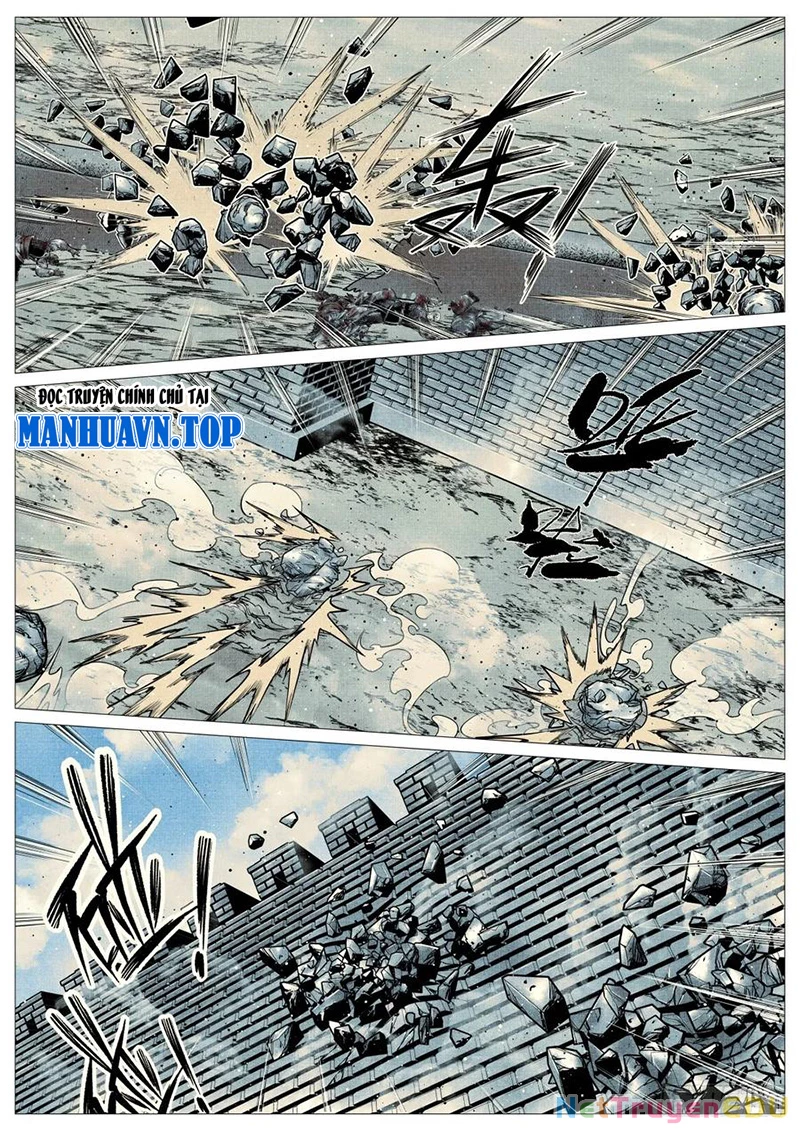 Bắt Đầu Từ Làm Vong Quốc Hoàng Đế Chapter 97 - Trang 3