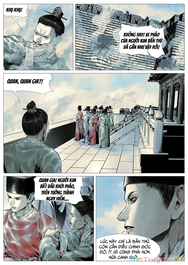 Bắt Đầu Từ Làm Vong Quốc Hoàng Đế Chapter 97 - Trang 3