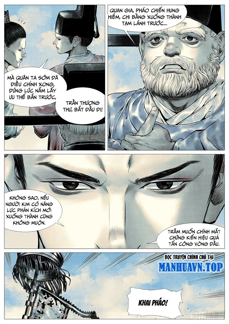 Bắt Đầu Từ Làm Vong Quốc Hoàng Đế Chapter 97 - Trang 3