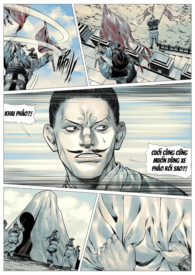 Bắt Đầu Từ Làm Vong Quốc Hoàng Đế Chapter 97 - Trang 3