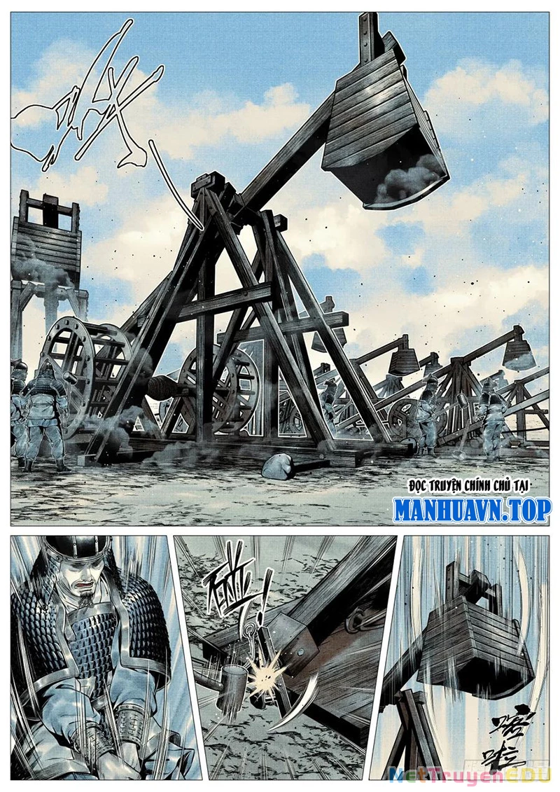 Bắt Đầu Từ Làm Vong Quốc Hoàng Đế Chapter 97 - Trang 3
