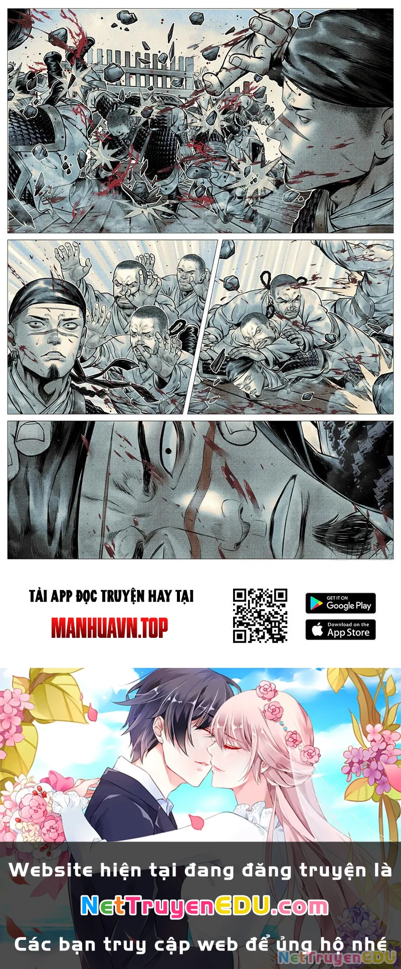 Bắt Đầu Từ Làm Vong Quốc Hoàng Đế Chapter 97 - Trang 3