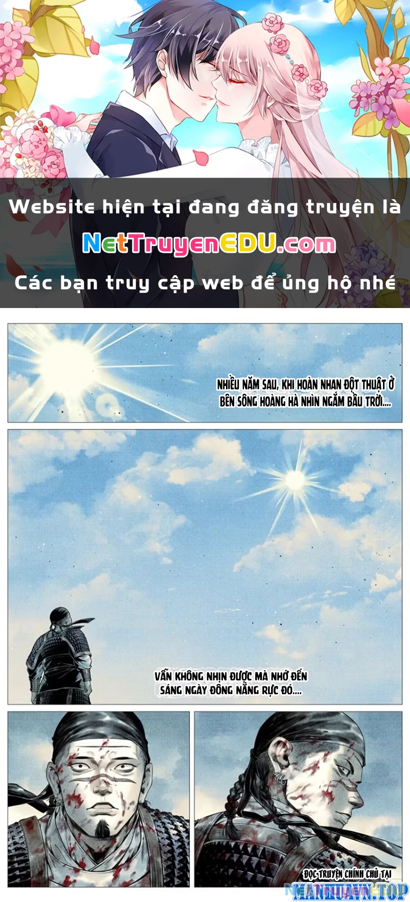 Bắt Đầu Từ Làm Vong Quốc Hoàng Đế Chapter 98 - Trang 3