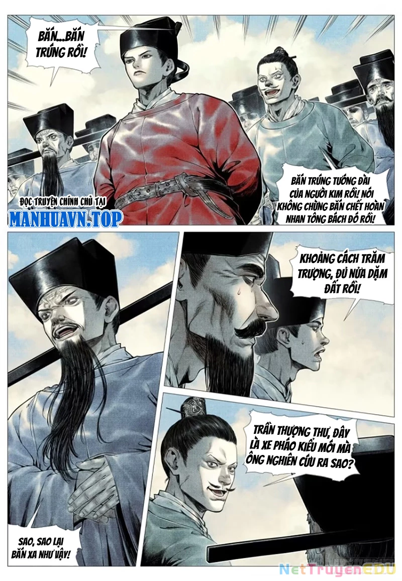 Bắt Đầu Từ Làm Vong Quốc Hoàng Đế Chapter 98 - Trang 3