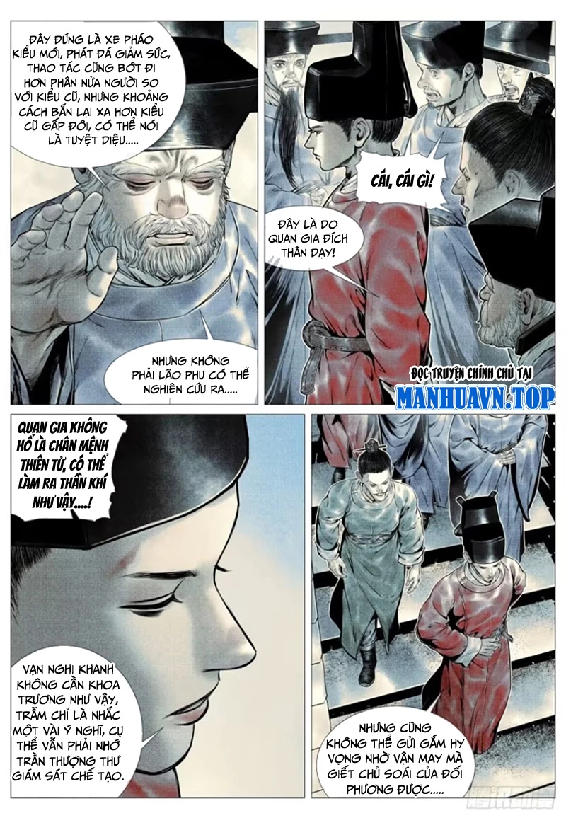 Bắt Đầu Từ Làm Vong Quốc Hoàng Đế Chapter 98 - Trang 3