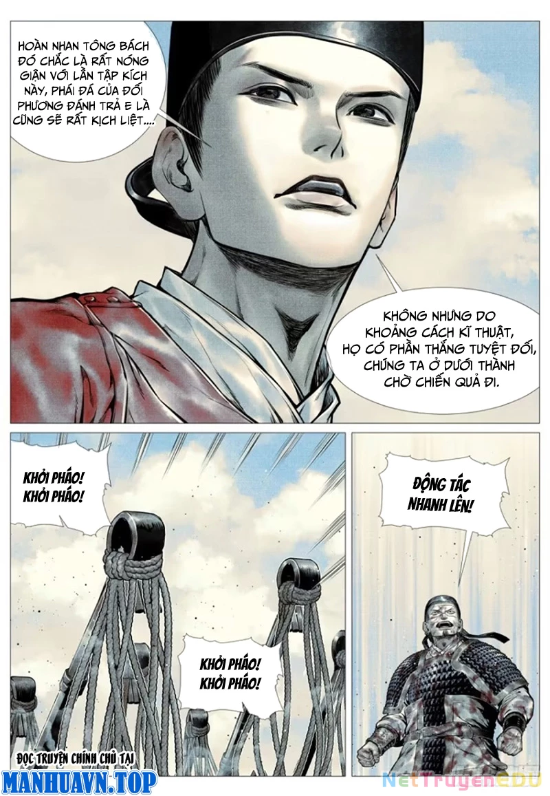 Bắt Đầu Từ Làm Vong Quốc Hoàng Đế Chapter 98 - Trang 3