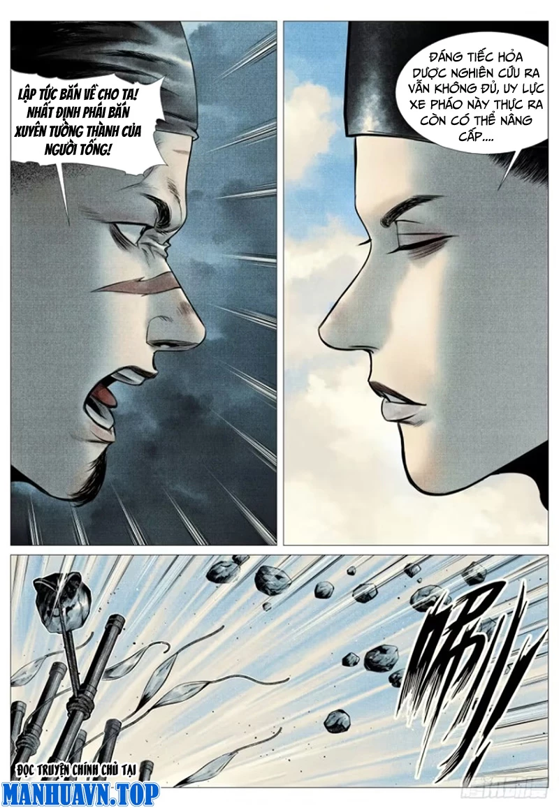 Bắt Đầu Từ Làm Vong Quốc Hoàng Đế Chapter 98 - Trang 3