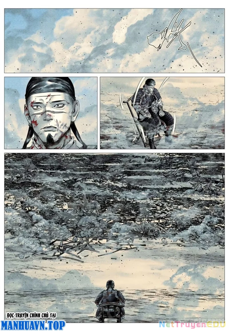 Bắt Đầu Từ Làm Vong Quốc Hoàng Đế Chapter 98 - Trang 3