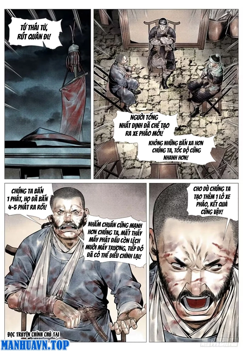Bắt Đầu Từ Làm Vong Quốc Hoàng Đế Chapter 98 - Trang 3