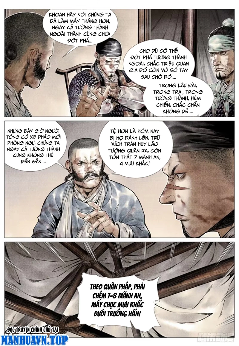 Bắt Đầu Từ Làm Vong Quốc Hoàng Đế Chapter 98 - Trang 3