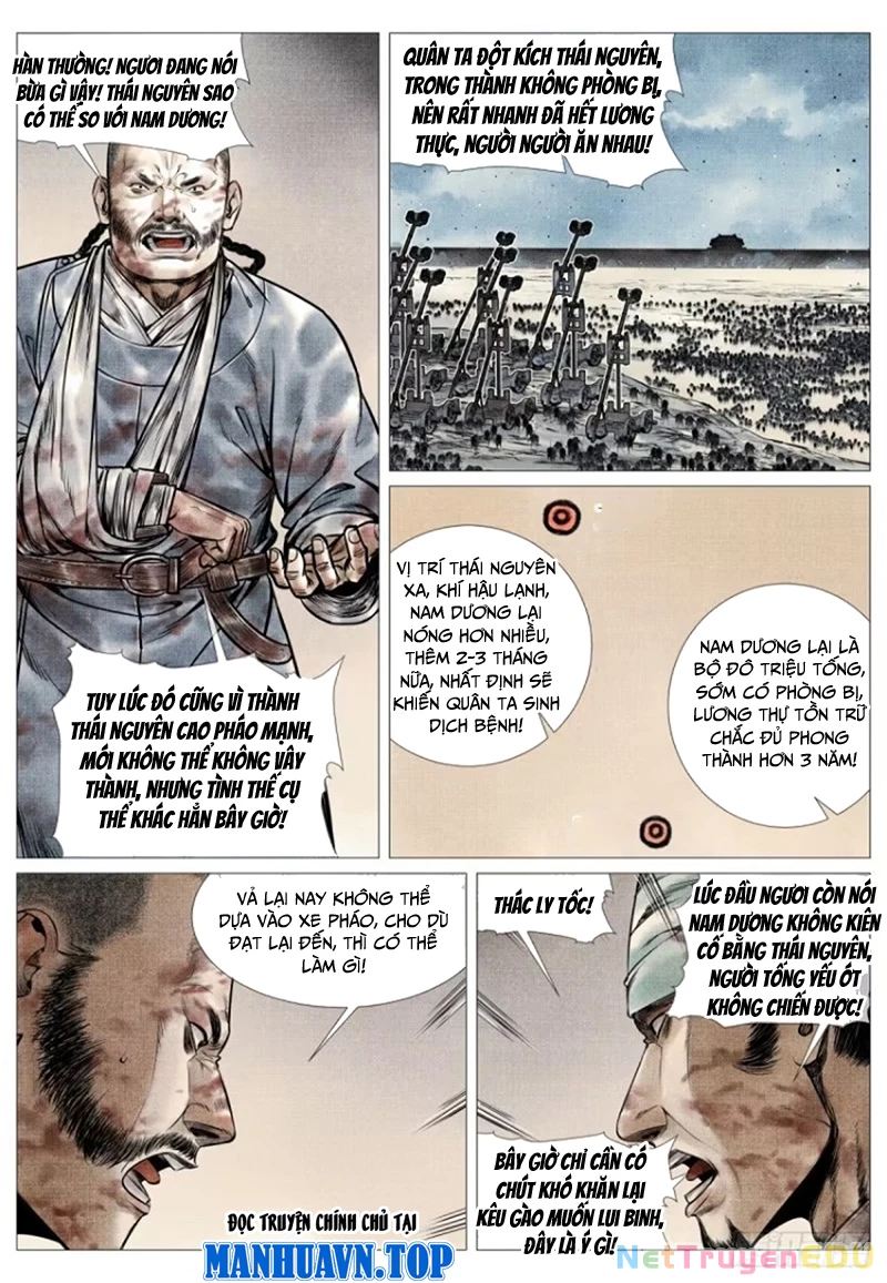 Bắt Đầu Từ Làm Vong Quốc Hoàng Đế Chapter 98 - Trang 3