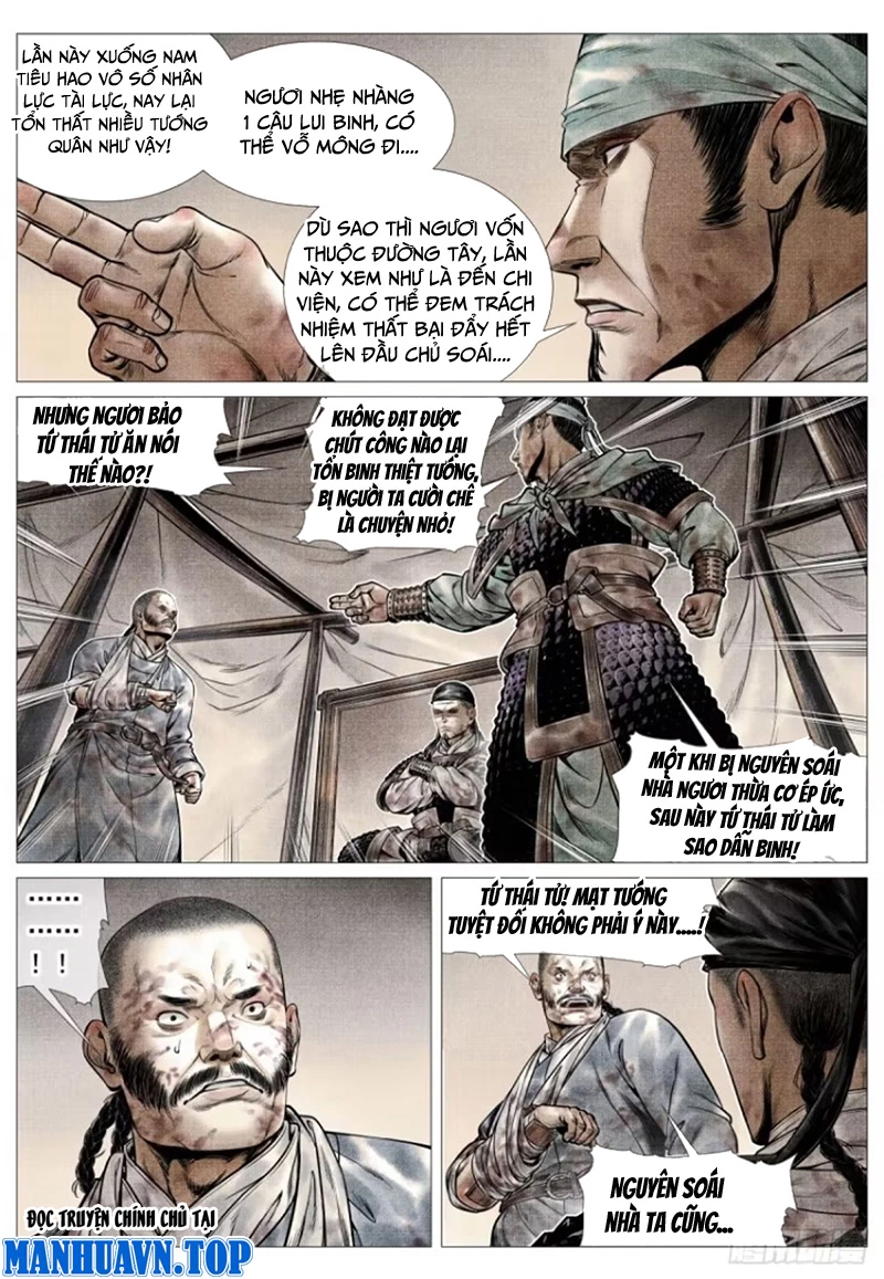 Bắt Đầu Từ Làm Vong Quốc Hoàng Đế Chapter 98 - Trang 3