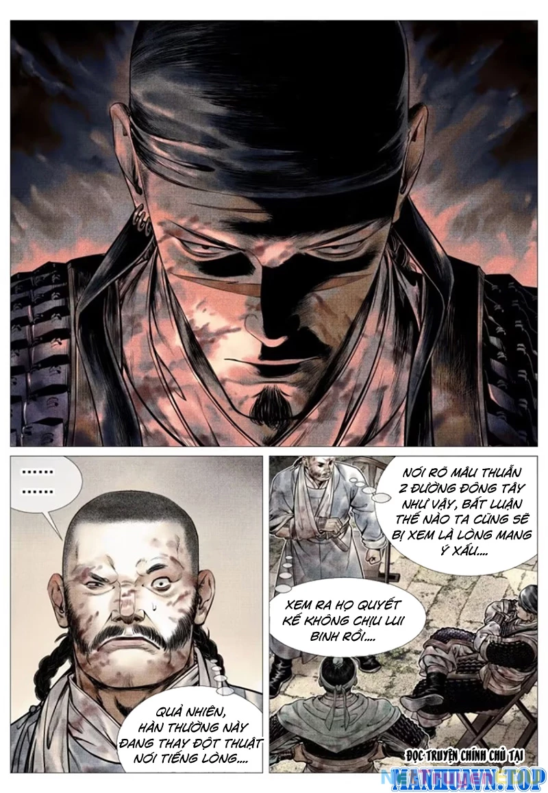 Bắt Đầu Từ Làm Vong Quốc Hoàng Đế Chapter 98 - Trang 3