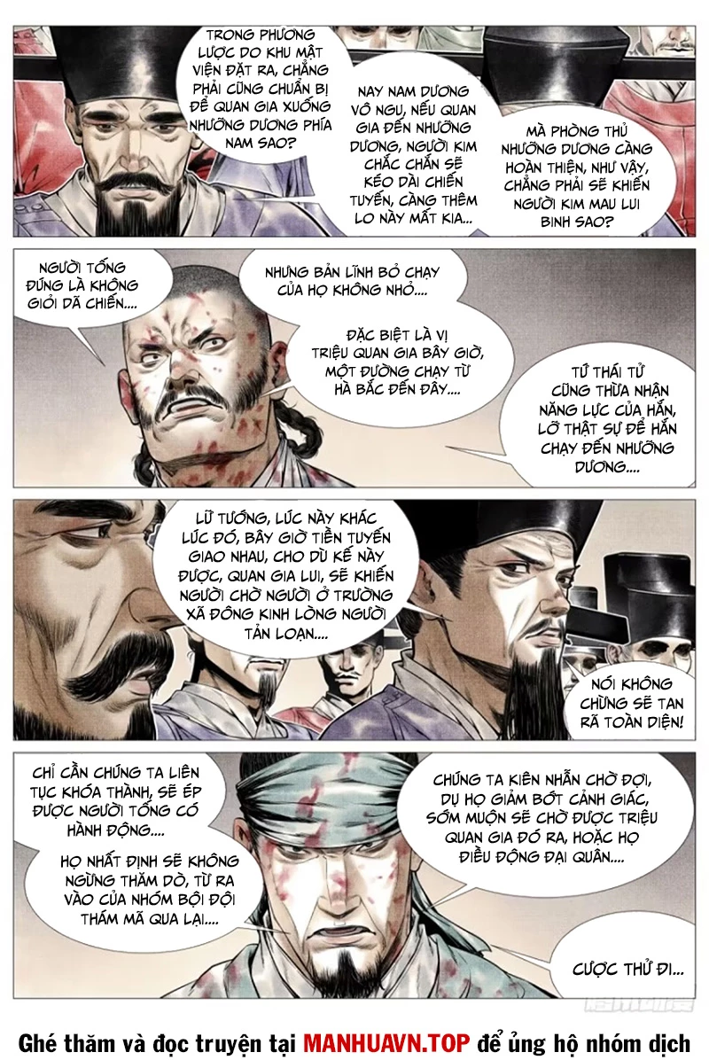 Bắt Đầu Từ Làm Vong Quốc Hoàng Đế Chapter 99 - Trang 3