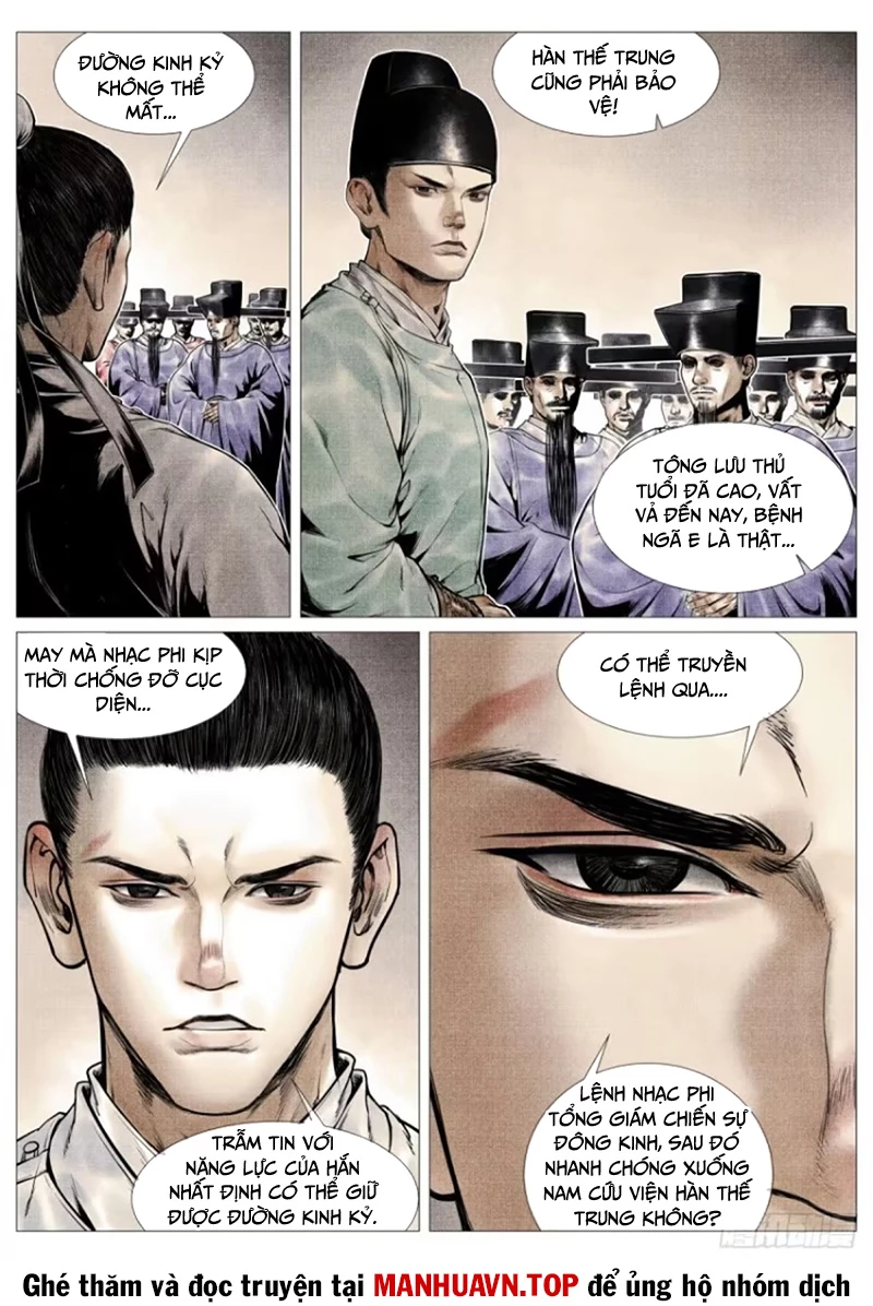 Bắt Đầu Từ Làm Vong Quốc Hoàng Đế Chapter 99 - Trang 3