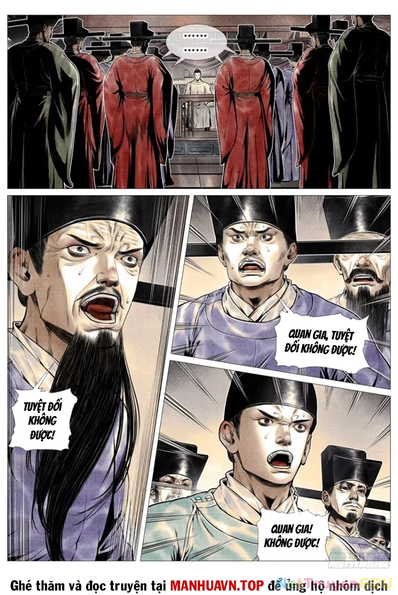 Bắt Đầu Từ Làm Vong Quốc Hoàng Đế Chapter 99 - Trang 3