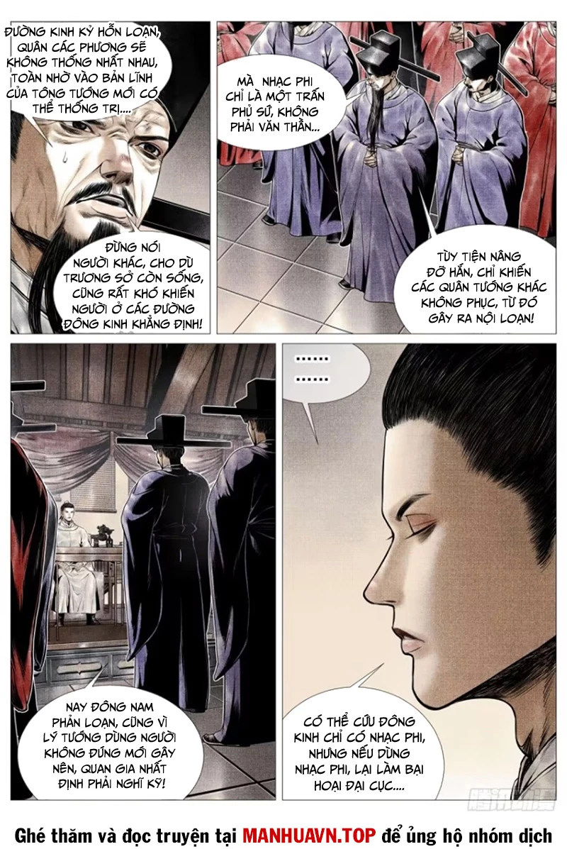 Bắt Đầu Từ Làm Vong Quốc Hoàng Đế Chapter 99 - Trang 3