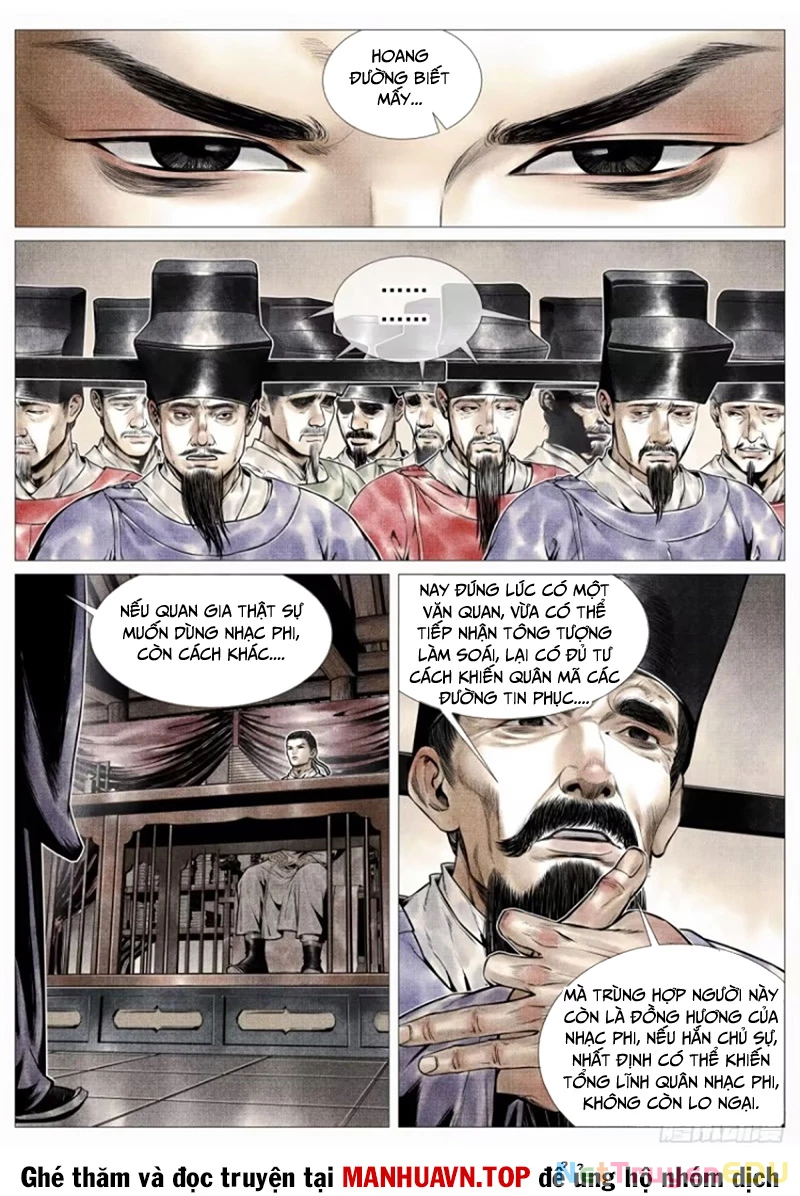 Bắt Đầu Từ Làm Vong Quốc Hoàng Đế Chapter 99 - Trang 3
