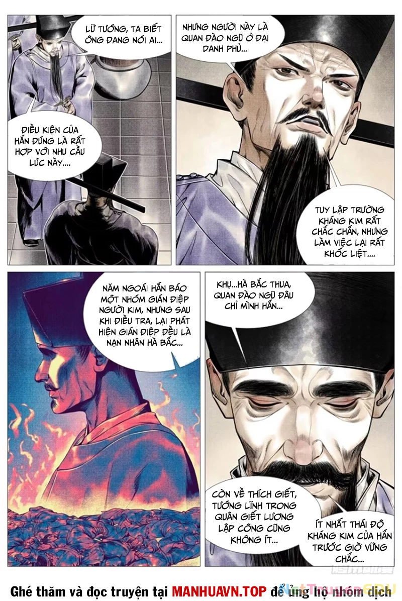 Bắt Đầu Từ Làm Vong Quốc Hoàng Đế Chapter 99 - Trang 3