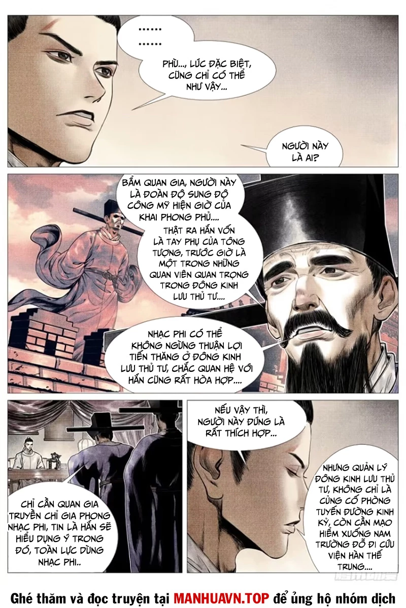 Bắt Đầu Từ Làm Vong Quốc Hoàng Đế Chapter 99 - Trang 3