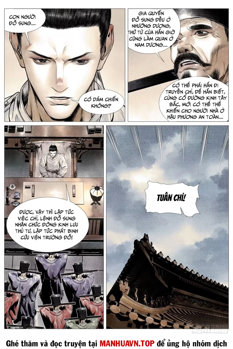 Bắt Đầu Từ Làm Vong Quốc Hoàng Đế Chapter 99 - Trang 3